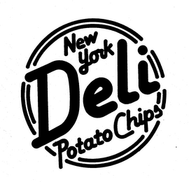 NEW YORK DELI POTATO CHIPS
