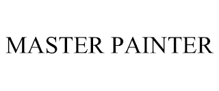 MASTER PAINTER