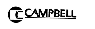 CC CAMPBELL