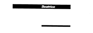 BEATRICE
