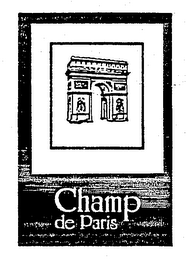 CHAMP DE PARIS