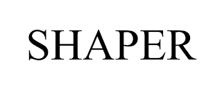 SHAPER