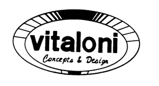 VITALONI CONCEPTS & DESIGN
