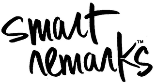 SMART REMARKS