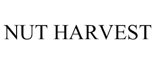 NUT HARVEST