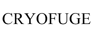 CRYOFUGE