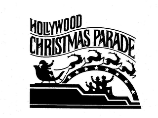 HOLLYWOOD CHRISTMAS PARADE
