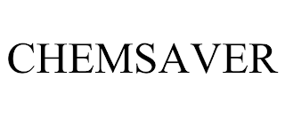 CHEMSAVER