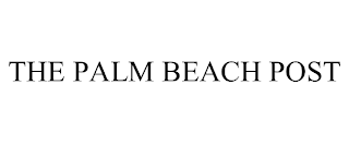 THE PALM BEACH POST