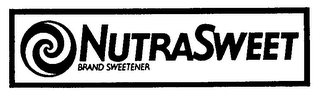 NUTRASWEET BRAND SWEETNER