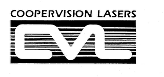 COOPERVISION LASERS CVL