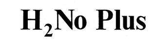 H2NO PLUS
