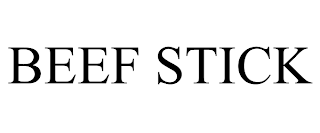 BEEF STICK