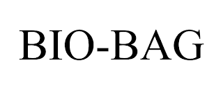 BIO-BAG