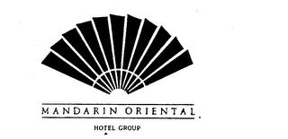 MANDARIN ORIENTAL HOTEL GROUP