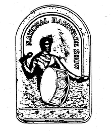 NATIONAL HARDWARE SHOW