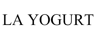 LA YOGURT
