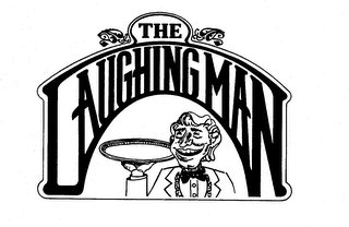 THE LAUGHING MAN