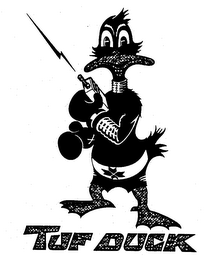 TUF DUCK