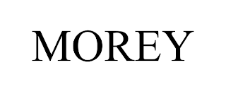 MOREY