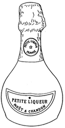 PETITE LIQUEUR MOET & CHANDON