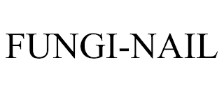 FUNGI-NAIL