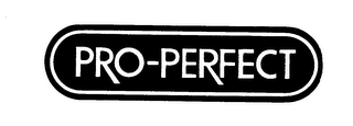 PRO-PERFECT