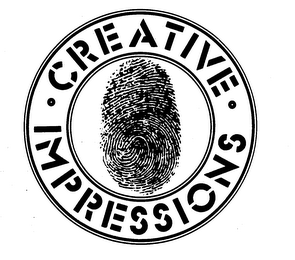 CREATIVE IMPRESSIONS