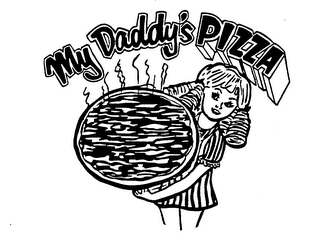 MY DADDY'S PIZZA