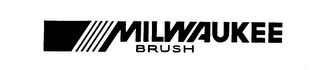 MILWAUKEE BRUSH