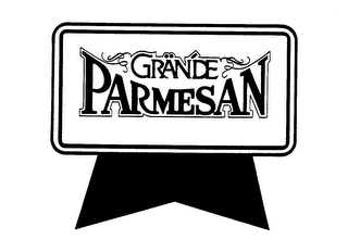GRANDE PARMESAN