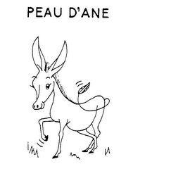 PEAU D'ANE