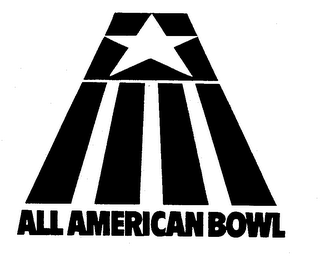 ALL AMERICAN BOWL