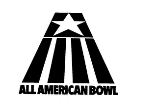 ALL AMERICAN BOWL