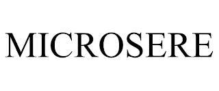 MICROSERE