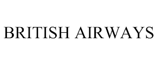 BRITISH AIRWAYS