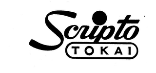 SCRIPTO TOKAI