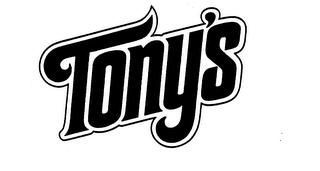 TONY'S
