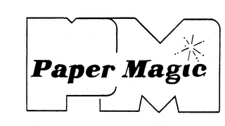 PAPER MAGIC PM