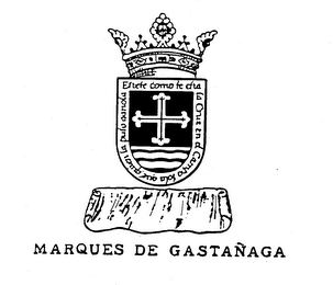 MARQUES DE GASTANAGA