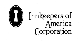INNKEEPERS OF AMERICA CORPORATION