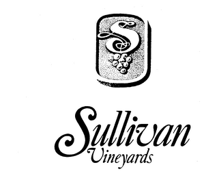 S SULLIVAN VINEYARDS