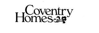 COVENTRY HOMES
