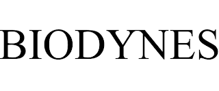 BIODYNES
