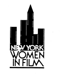 NEW YORK WOMEN IN FILM