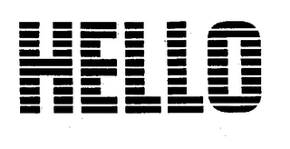HELLO
