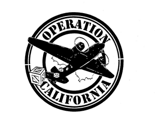 OPERATION CALIFORNIA