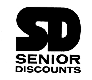 SD SENIOR DISCOUNTS