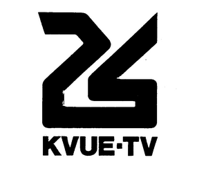 24 KVUE-TV