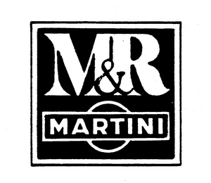 M&R MARTINI